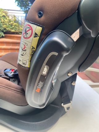 Silla de coche BeSafe iZi Plus