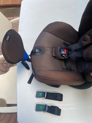 Silla de coche BeSafe iZi Plus