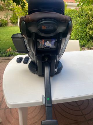 Silla de coche BeSafe iZi Plus