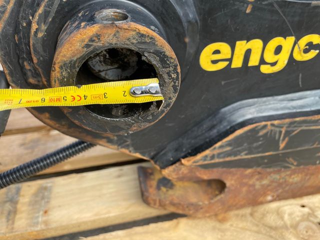 ENGANCHE HIDRÁULICO ENGCON QS45