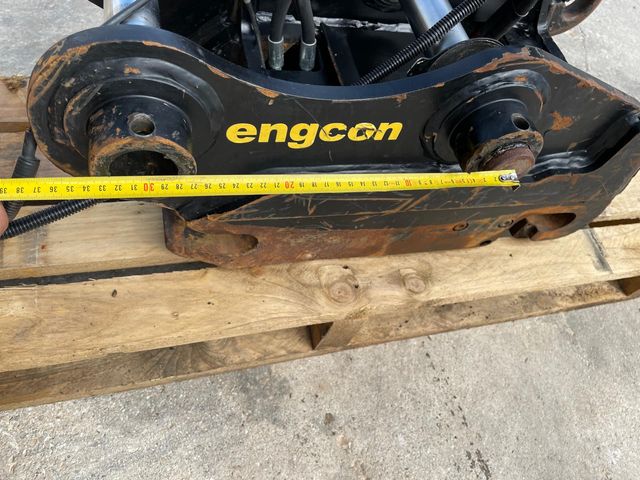ENGANCHE HIDRÁULICO ENGCON QS45