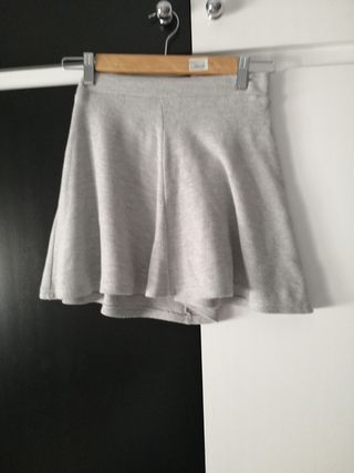 Falda niña Zara