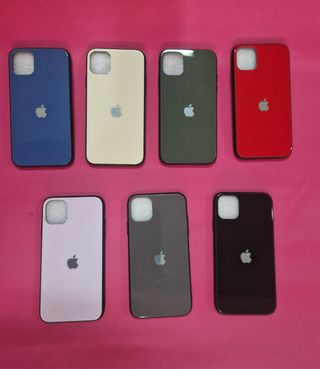 Fundas iPhone 11/ 11 pro/ 11 Pro max
