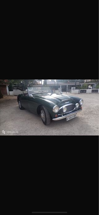 Austin Healey 1980