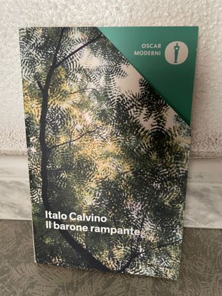 Italo Calvino Il barone rampante