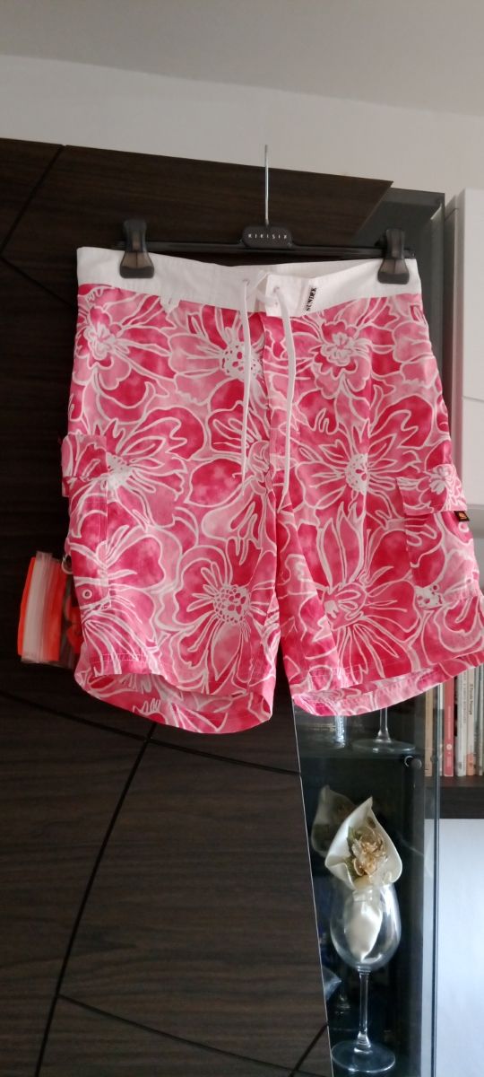 Costume Sundek taglia 33 rosa