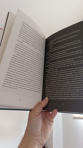 LIBRO. En busca del chico irrompible.