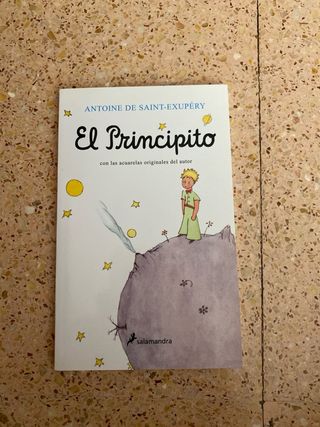 El principito 