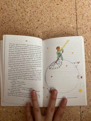 El principito 