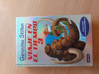 Viaje al reino de la fantasia Geronimo Stilton