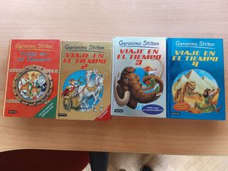Viaje al reino de la fantasia Geronimo Stilton