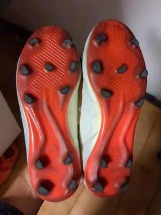 Botas fútbol t33 Adidas Copa Pure 2 League FG J