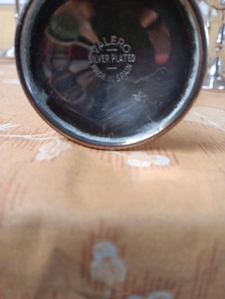 Copas SILVER PLATED