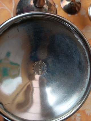 Copas SILVER PLATED