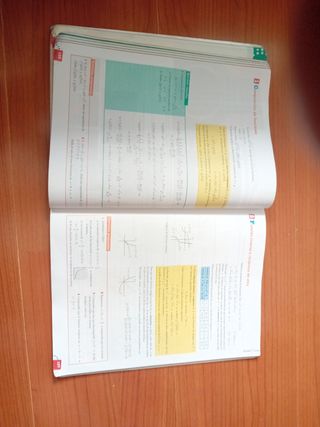 Matemáticas aplicadas a las ciencias 