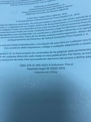 Libro fisica y quimica 4 eso