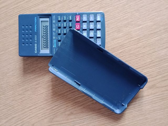 Calcolatrice scientifica