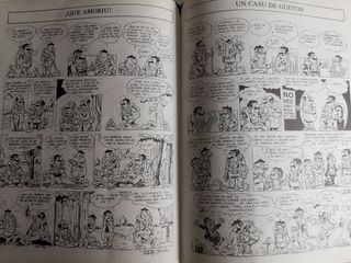 TBO cómic de coleccionistas.