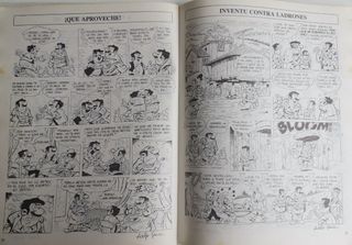 TBO cómic de coleccionistas.