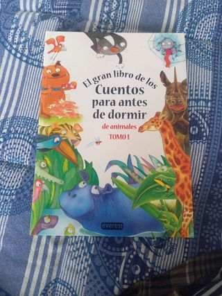 EL gran libro de los cuentos