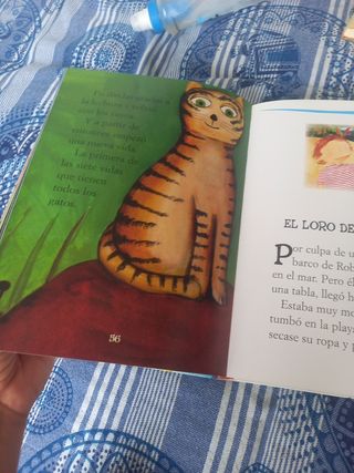 EL gran libro de los cuentos