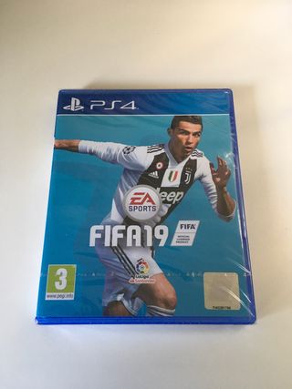 🇪🇸🆕 FIFA 19 PS4