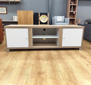 GRAN OFERTA MUEBLE TV 2 PUERTAS!!🚛✅❕