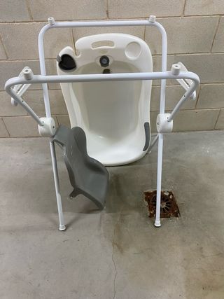 Cubeta Bañera olmitos