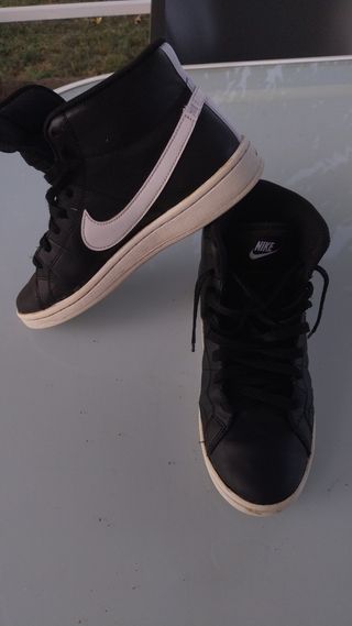 Zapatillas nike negras