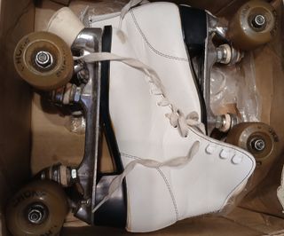 Patines artístico