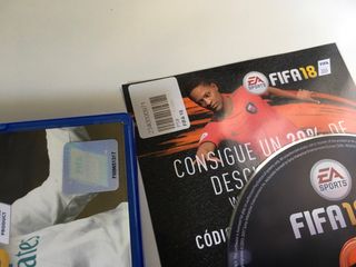 🇪🇸 FIFA 18 Ronaldo Edition PS4 