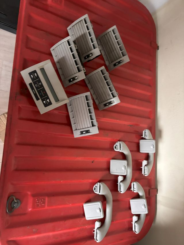 VW T5 Kit Clima & Seguridad Volkswagen ref.58