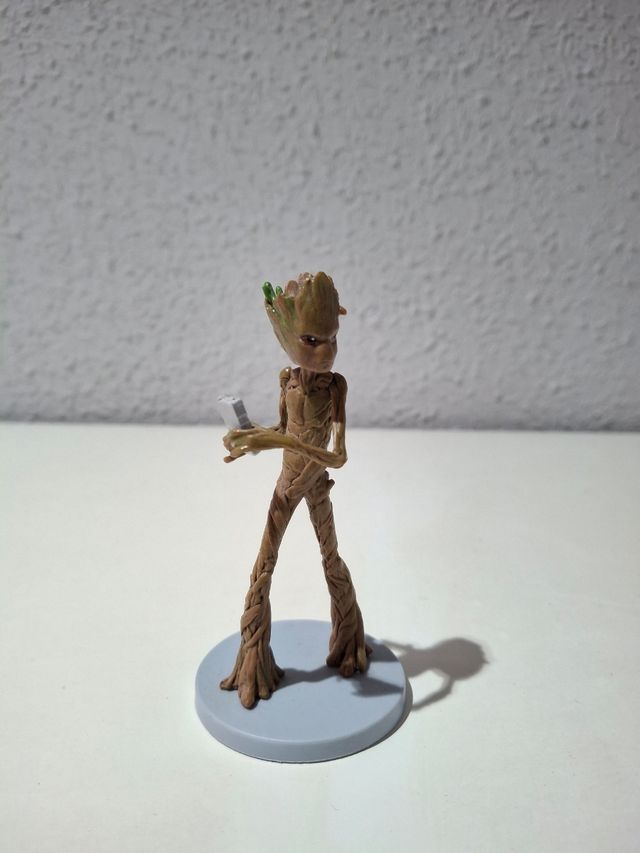 Figuras Marvel Disney