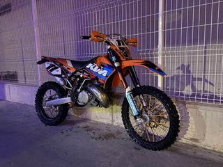 Ktm exc 250cc