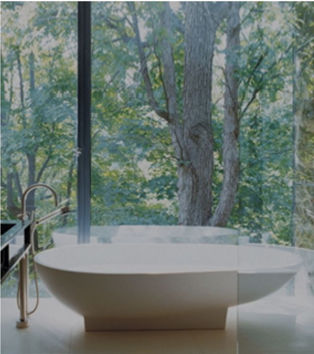 Bañera jacuzzi lujo