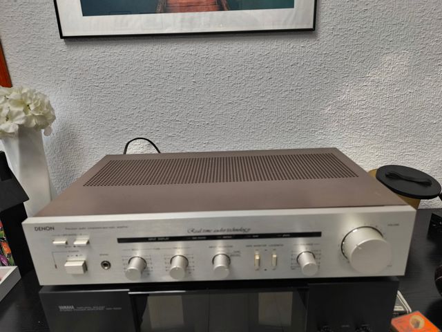 AMPLIFICADOR DENON PMA-717