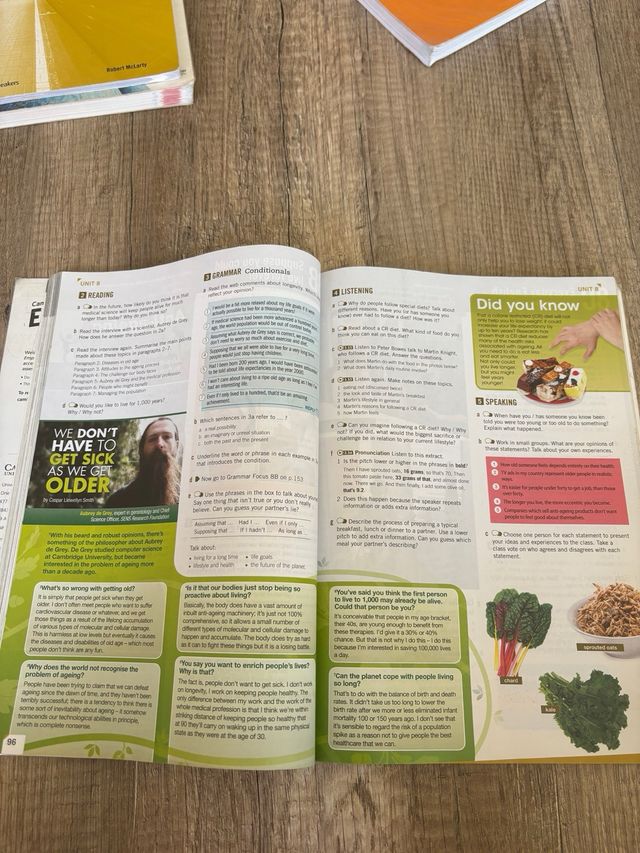 Libro empower student’s book C1