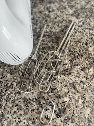 Batidora de mano potente
