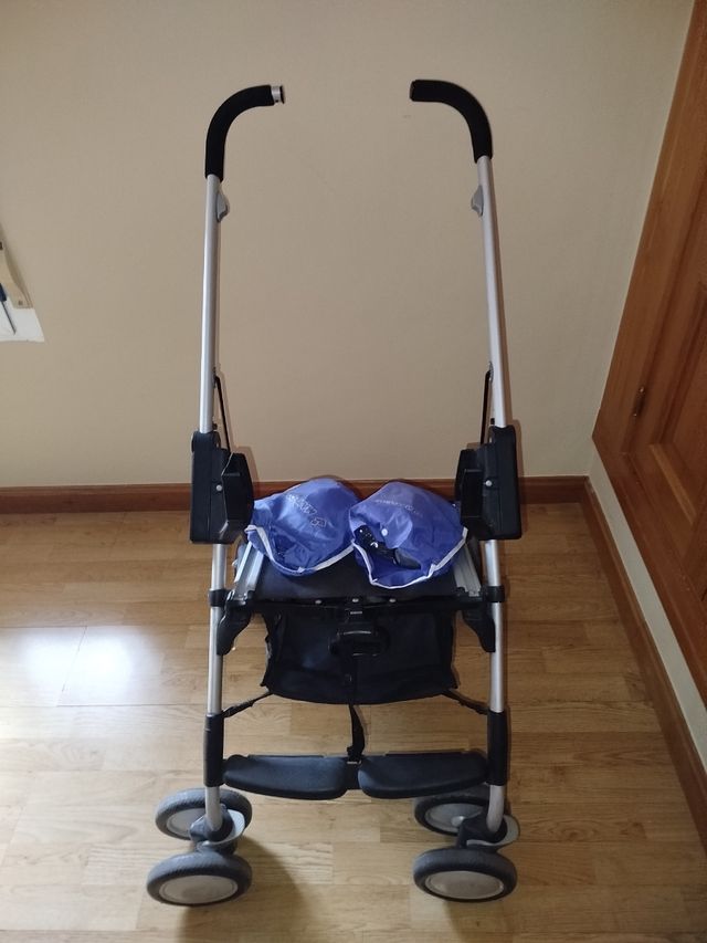 Maxicosi con base isofix