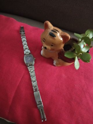 Reloj pulsera ..chica