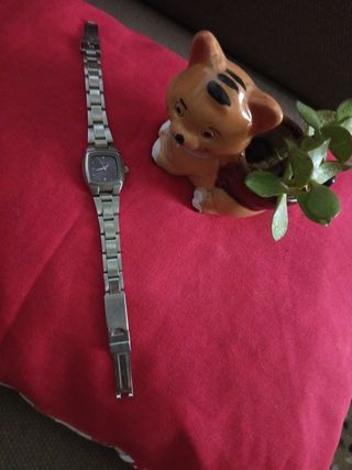 Reloj pulsera ..chica