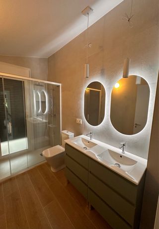 REFORMAMOS TU BAÑO EN SIETE DIAS