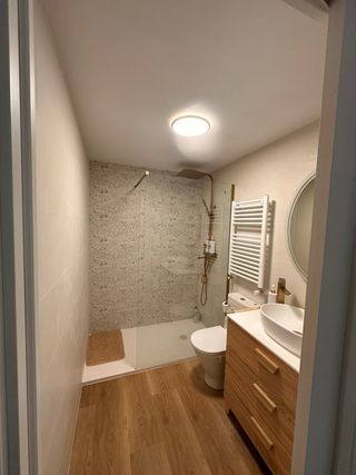 REFORMAMOS TU BAÑO EN SIETE DIAS