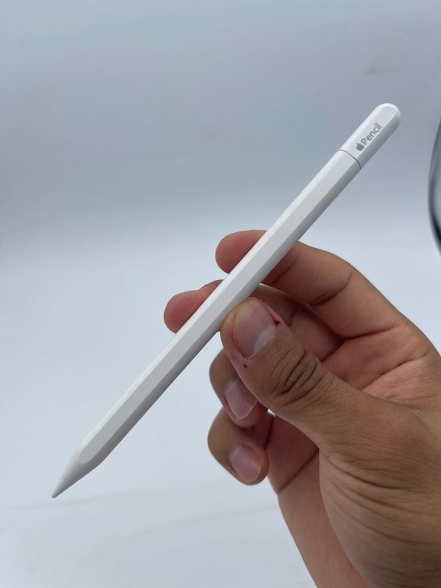 iPad Pro 12.9 4th Gen (2020) + Apple Pencil USB-C