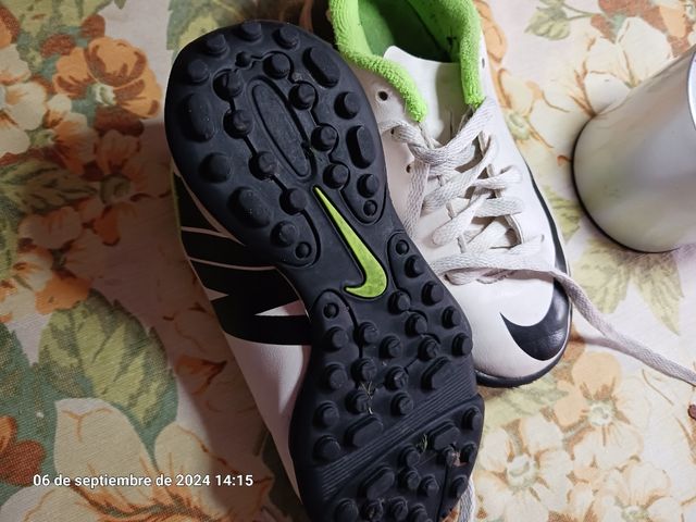 Botines futbol 28 Nike