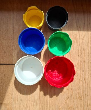 Cubos apilables infantil Ikea