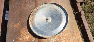 Tapacubos Citroen c8