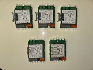 5 MODULI 4ingressi/4uscite NUOVI,SIEMENS FDCIO222