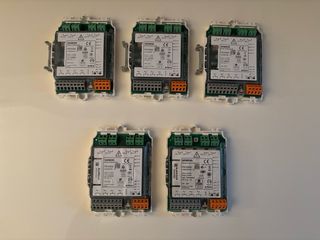 5 MODULI 4ingressi/4uscite NUOVI,SIEMENS FDCIO222