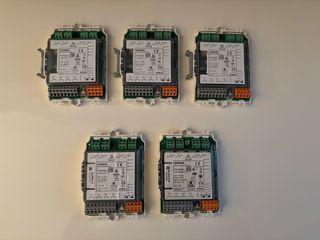 5 MODULI 4ingressi/4uscite NUOVI,SIEMENS FDCIO222